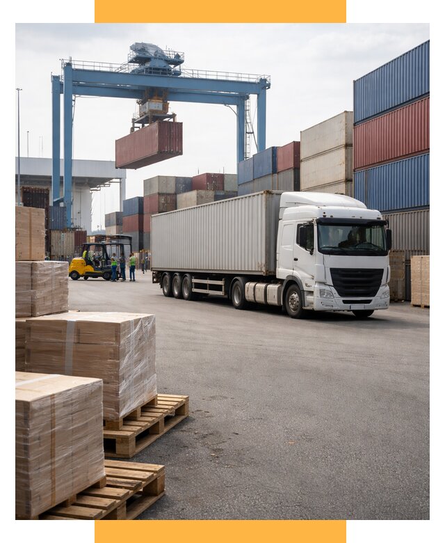 Международные перевозки грузов от 15237 р. - СетСервис-Нбр