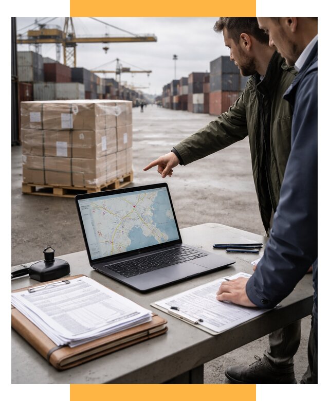 Международная логистика для бизнеса от СетСервис-Нбр от 35553 р.