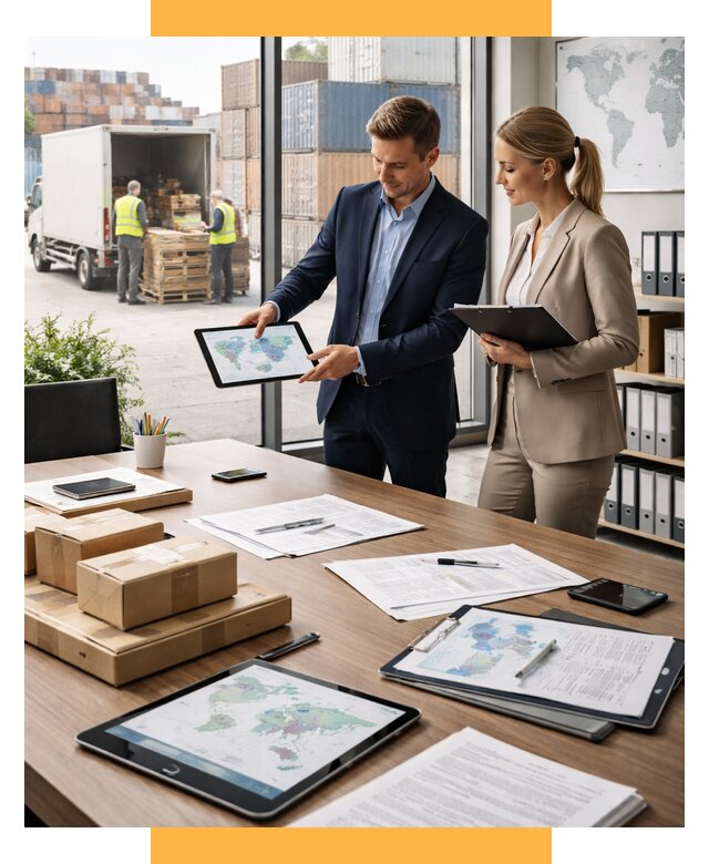 Международные перевозки для юридических лиц от 86343 р. | СетСервис-Нбр