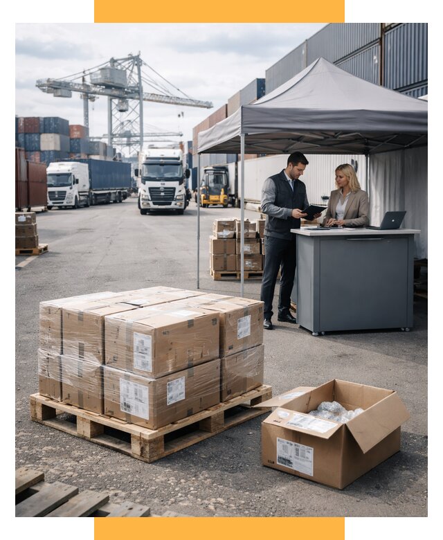 Международные перевозки с таможней от 45711 р. | СетСервис-Нбр