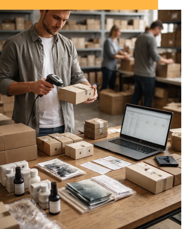 Экспресс доставка образцов и малых партий от 7619