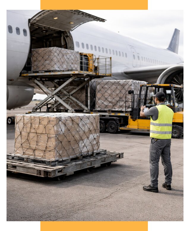 Авиаперевозки грузов от 4571 р доставка самолетом | СетСервис-Нбр
