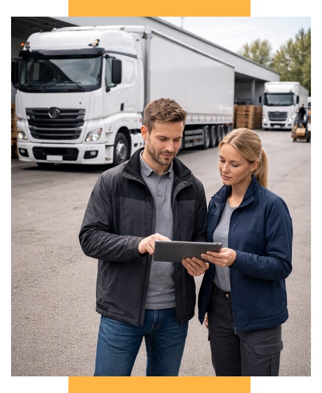 Автомобильные перевозки грузов от 25395 р. | СетСервис-Нбр