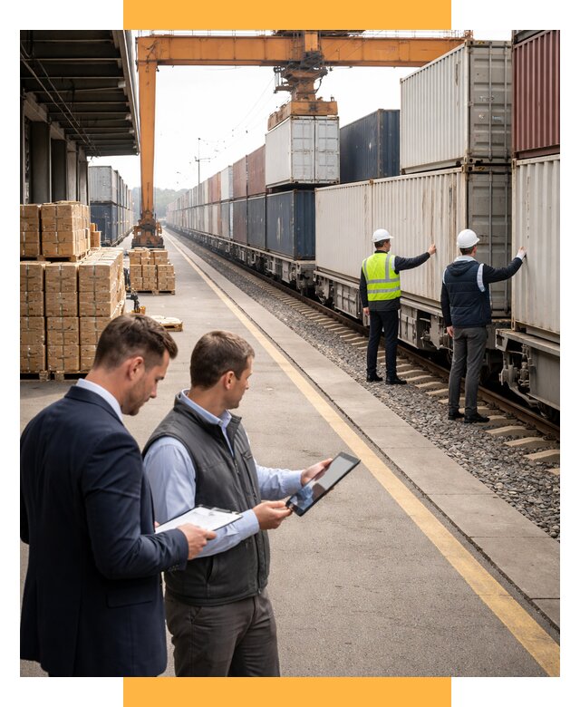 Железнодорожные перевозки грузов от 45711 р. | СетСервис-Нбр