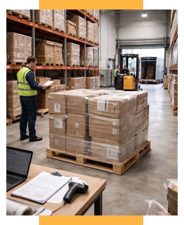 Перевозка сборных грузов от 3555 р. — сборная логистика СетСервис-Нбр