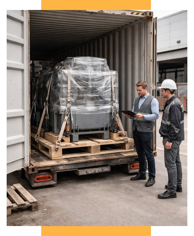 Перевозка генеральных грузов по миру от 4571 р. | СетСервис-Нбр