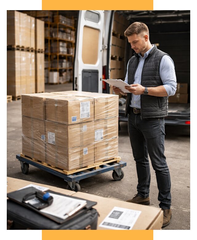 Экспедирование международных грузов от 12190 р. | СетСервис-Нбр