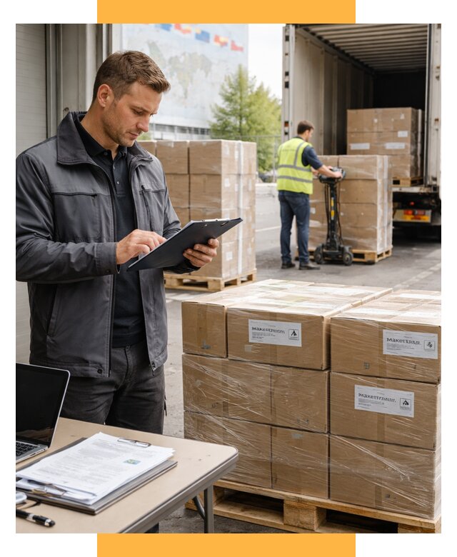 Доставка товаров для маркетплейсов из Китая от 7619 р. — СетСервис-Нбр