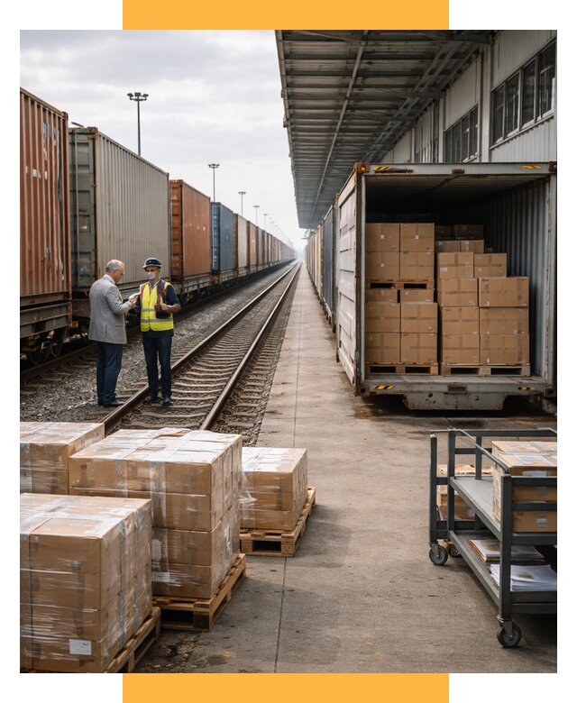 ЖД перевозки из Китая от 91422 р. — надежно с СетСервис-Нбр