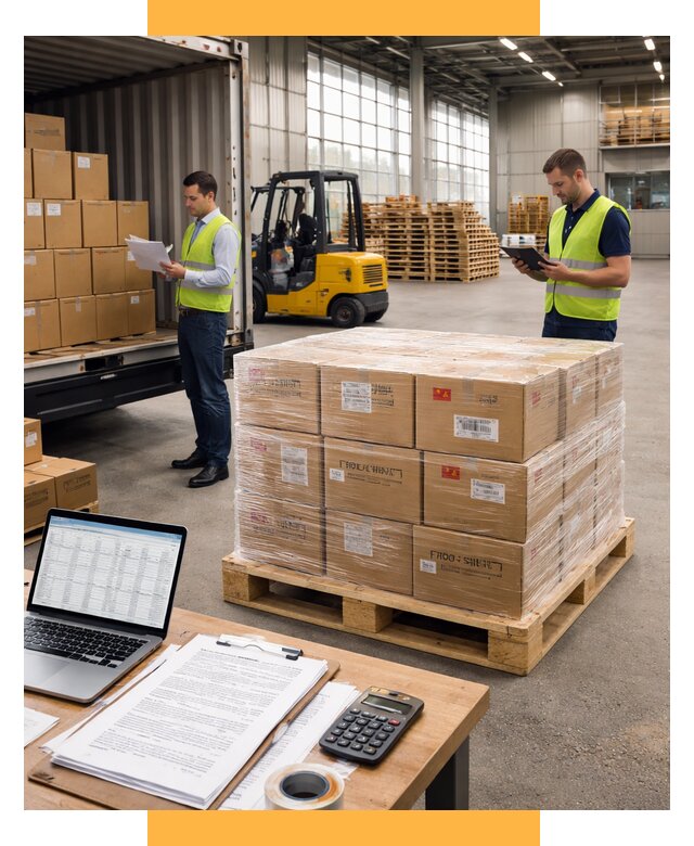 Сборные грузы из Китая от 18284 р. консолидация СетСервис-Нбр