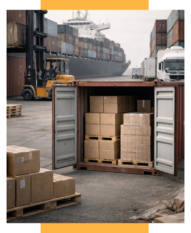 Контейнерные перевозки из Китая от 121896 р. | СетСервис-Нбр