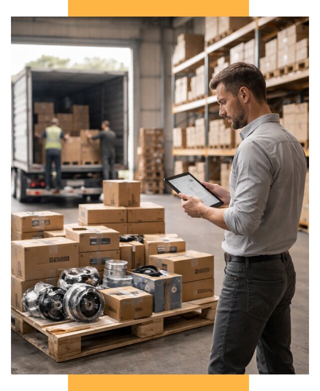 Доставка автозапчастей из Китая от 35553 р. | СетСервис-Нбр