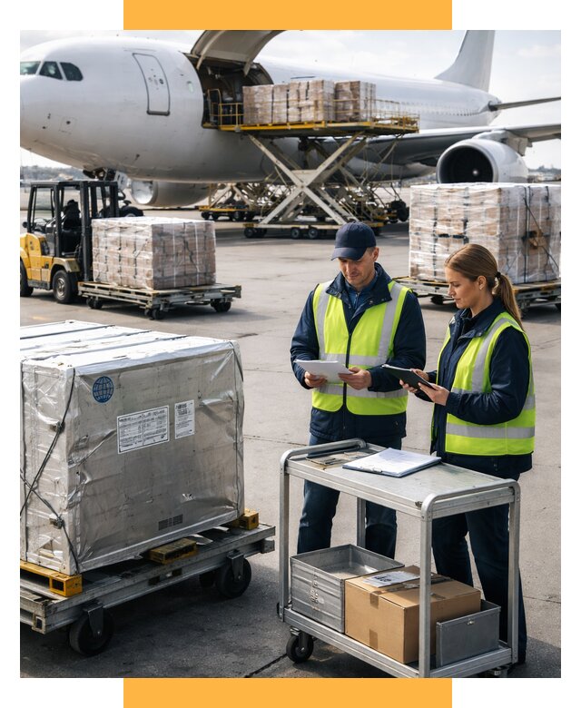 Авиадоставка из Европы от 863 р. — быстрая логистика | СетСервис-Нбр