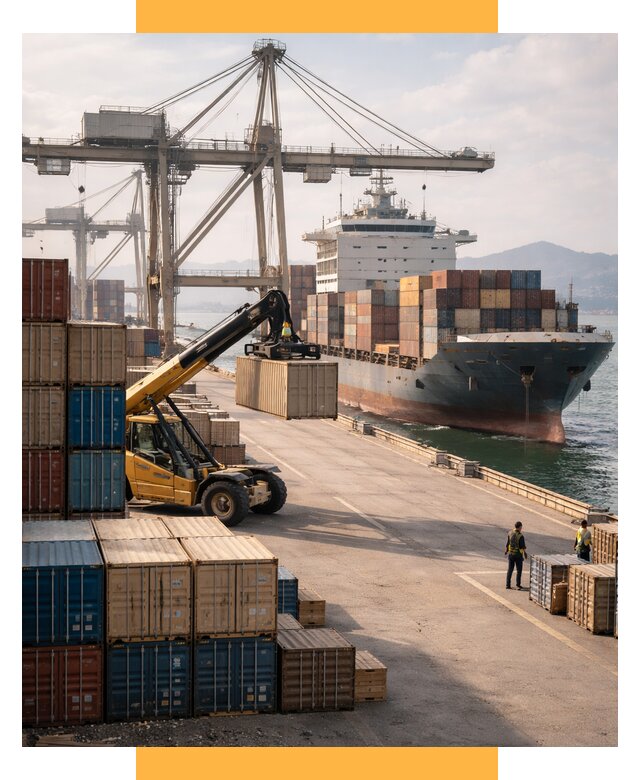 Морская доставка из Турции контейнером от 45711 р. СетСервис-Нбр