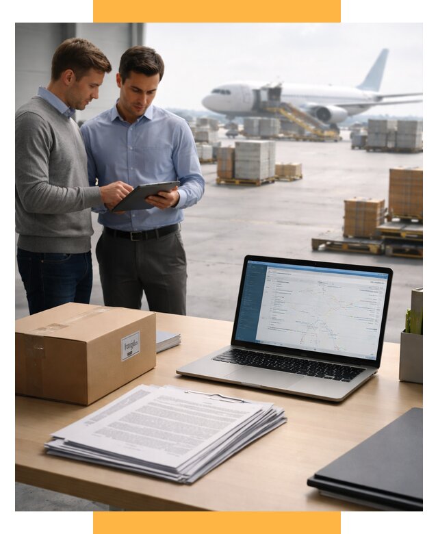 Авиадоставка из США от 660 р., быстро и надежно, СетСервис-Нбр