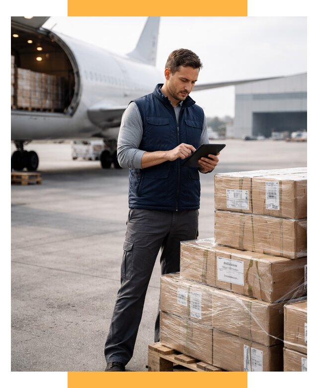 Авиадоставка из Германии в Россию от 6603 р. СетСервис-Нбр