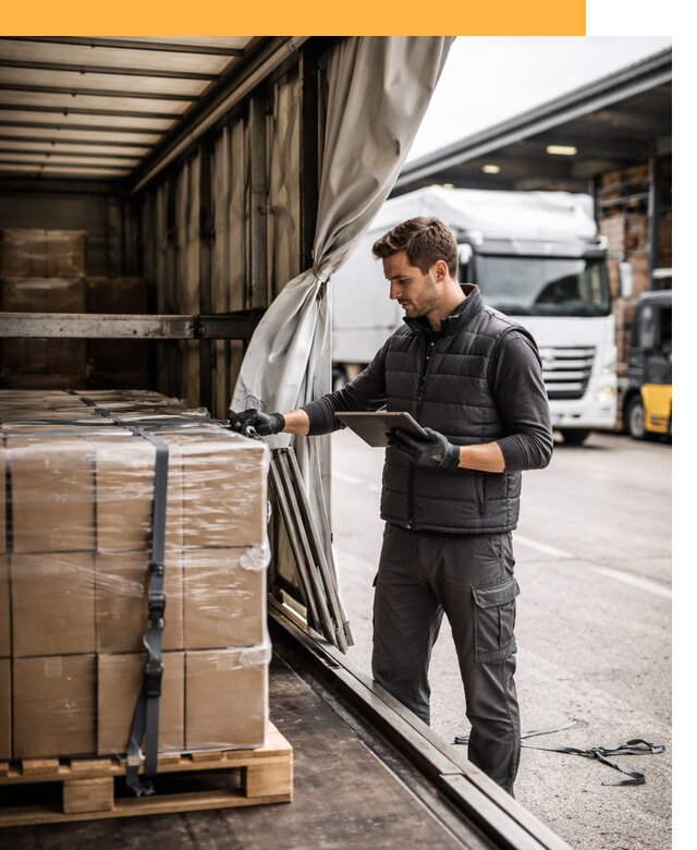 Автоперевозки из Италии: доставка грузов под ключ от 86343 руб.