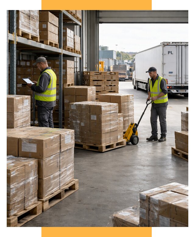 Сборные грузы из Польши от 7619 р. — надежная доставка | СетСервис-Нбр