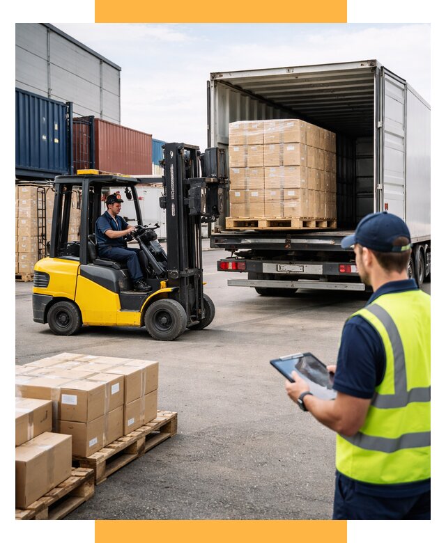 Доставка грузов из Латвии в Россию от 25395 р. | СетСервис-Нбр