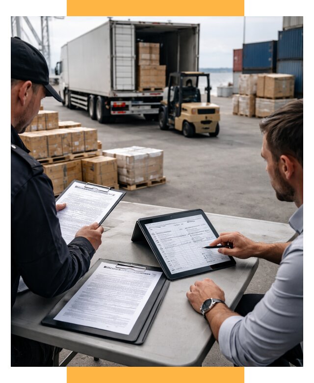 Доставка грузов из Эстонии в Россию от 12190 р., СетСервис-Нбр