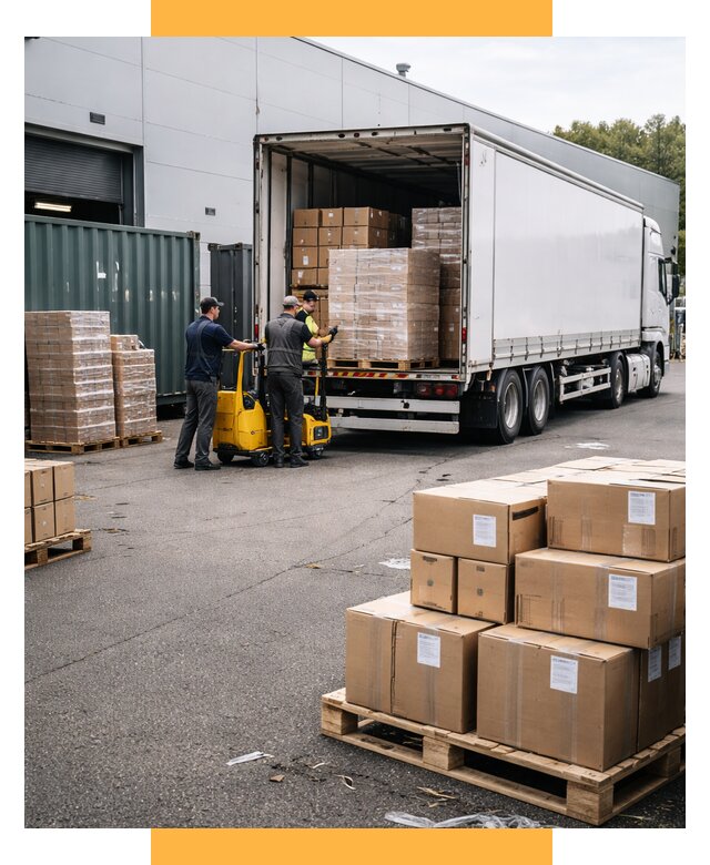 Автоперевозки из Эстонии, доставка фурой от 45711 р. | СетСервис-Нбр