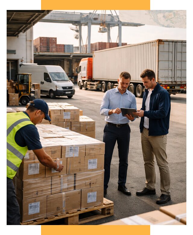 Доставка грузов из Сербии в Россию от 45711 р. | СетСервис-Нбр