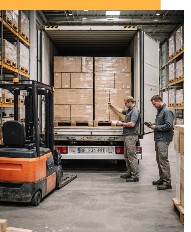 Доставка грузов из Сербии в Россию и страны ЕАЭС от 45711 руб.