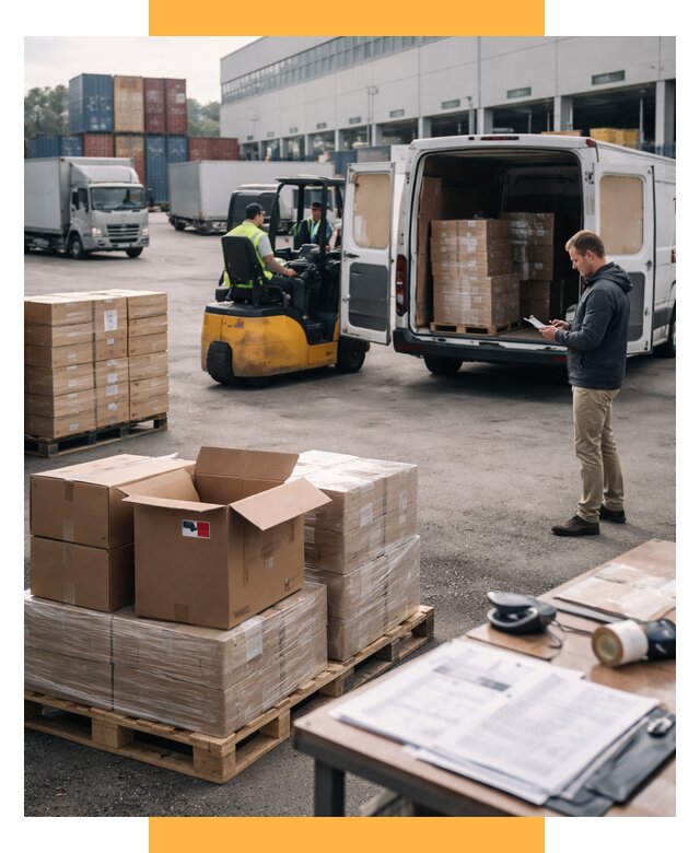 Доставка грузов из Австрии от 45711 р. СетСервис-Нбр логистика