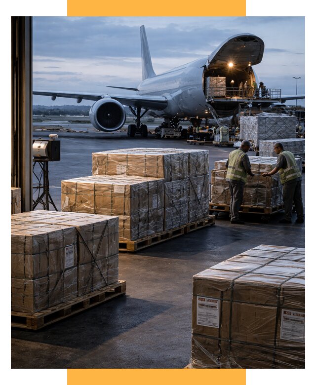 Авиадоставка из ОАЭ от 559 р., быстрые рейсы СетСервис-Нбр