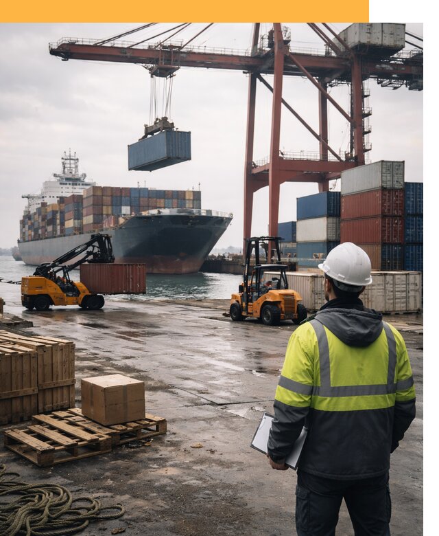 Морские перевозки из ОАЭ от 45711 руб, доставка грузов по миру