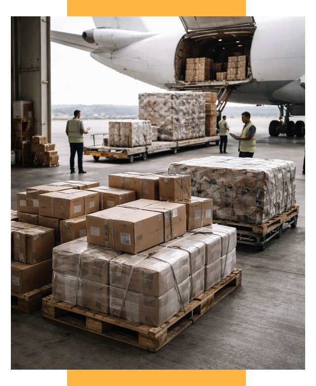 Авиадоставка из Индии от 4571 р., безопасно с СетСервис-Нбр