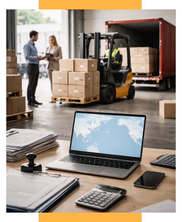 Доставка грузов из Японии в Россию от 91422 р. | СетСервис-Нбр