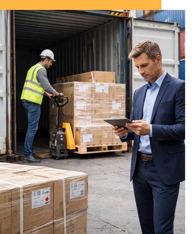 Доставка грузов из Японии: полная логистика от 91422 руб