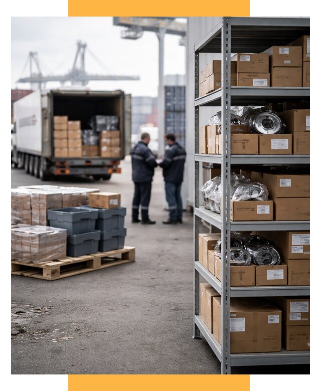 Доставка автозапчастей из Японии от 25395 р. | СетСервис-Нбр