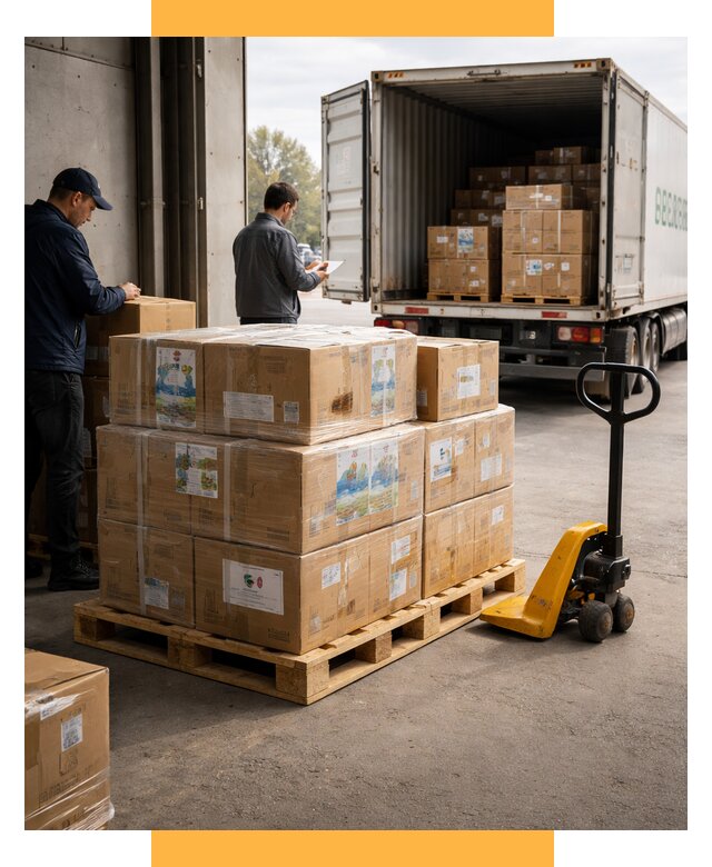 Доставка грузов из Кореи в Россию от 25395 р. | СетСервис-Нбр