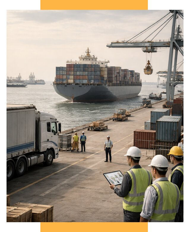 Доставка морем из Кореи от 91422 р. | Морские перевозки СетСервис-Нбр