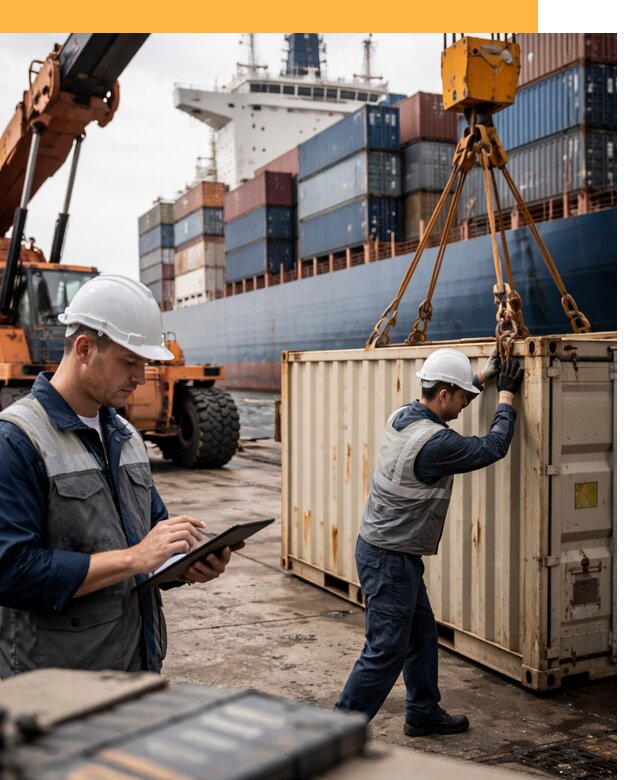 Морские перевозки из Кореи от 91422 руб доставка до порта