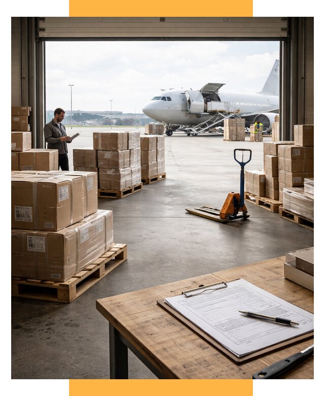 Срочная авиадоставка из Таиланда от 914 р., СетСервис-Нбр