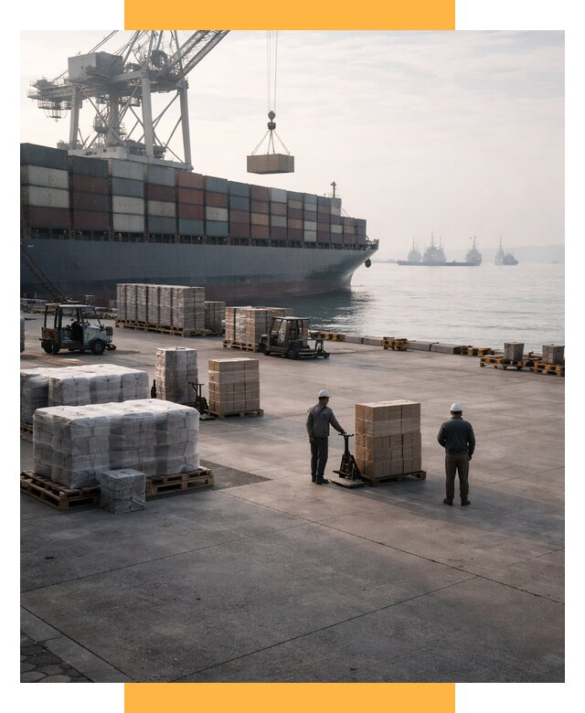 Морские перевозки из Таиланда от 86343 р. | СетСервис-Нбр