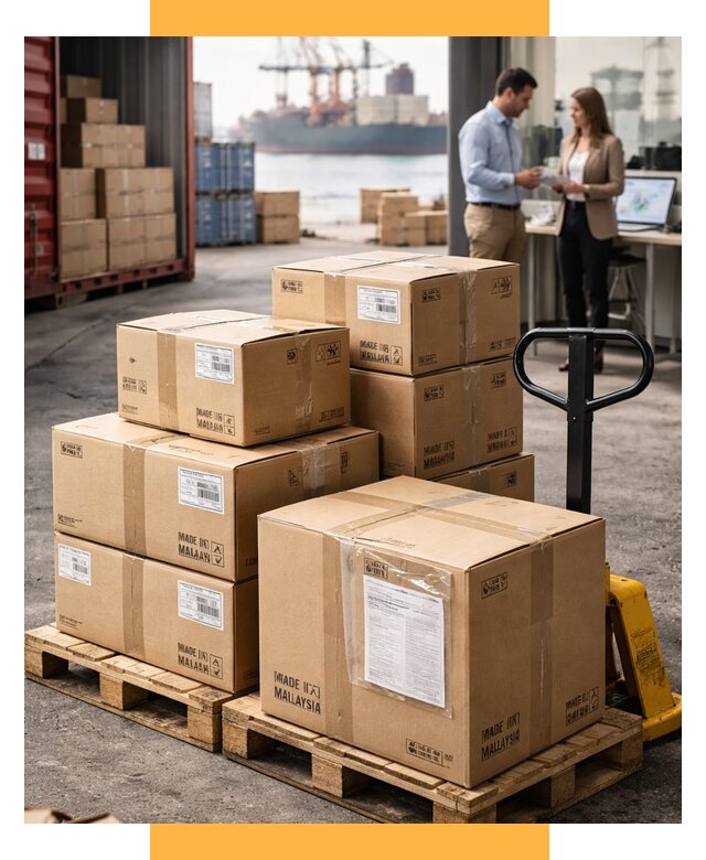 Доставка грузов из Малайзии в Россию от 86343 р. - СетСервис-Нбр