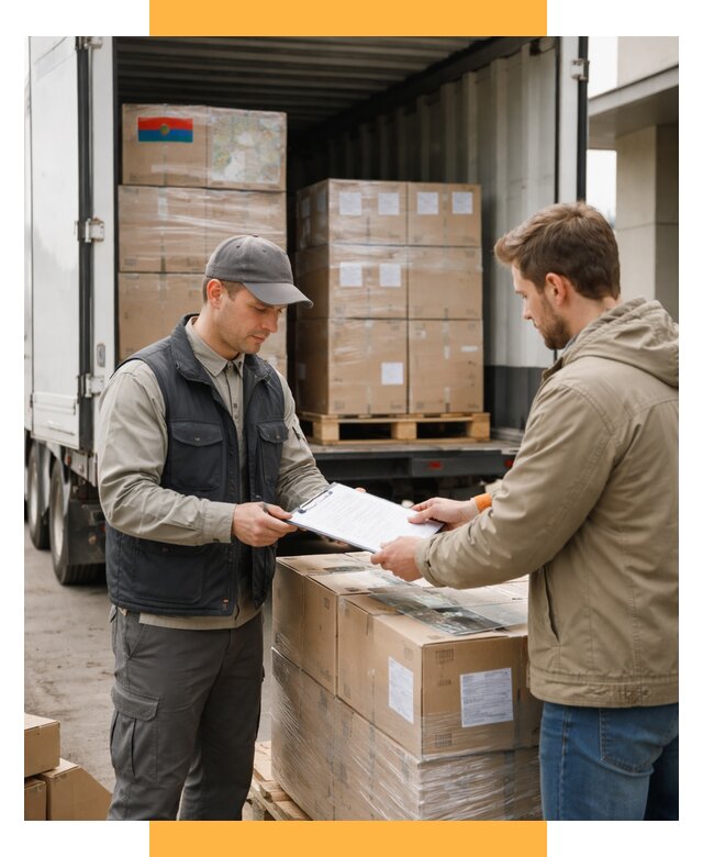 Доставка из Армении от 12190 р., логистика СетСервис-Нбр