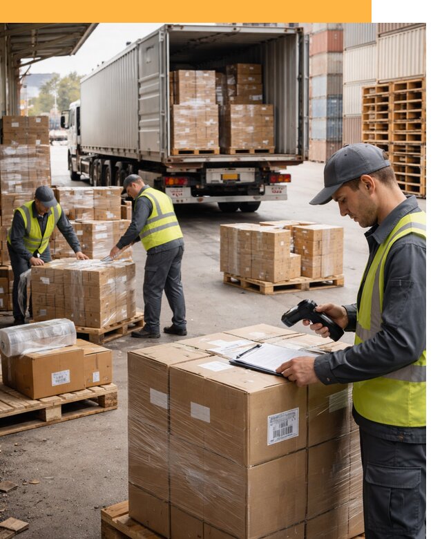 Доставка грузов из Азербайджана от 35553 руб, быстро и надежно