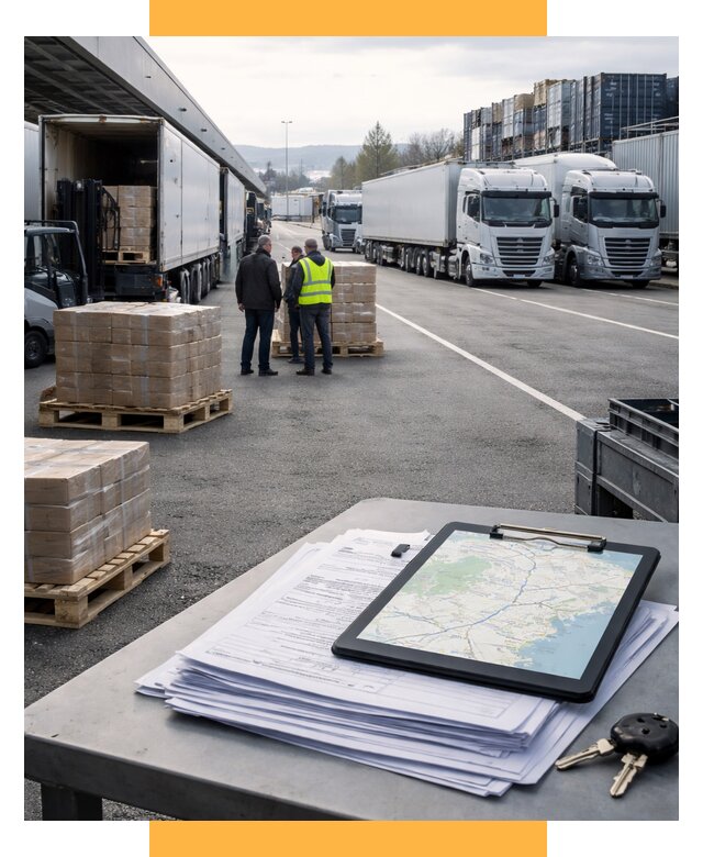 Автоперевозки из Азербайджана от 152370 р. - СетСервис-Нбр