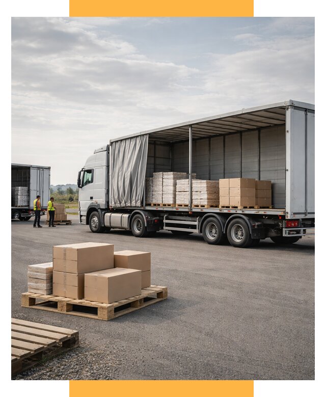 Автоперевозки из Казахстана от 86343 руб. | СетСервис-Нбр