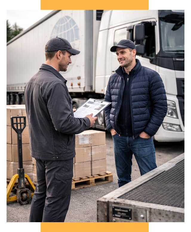 Автоперевозки грузов из Киргизии от 86343 р. — СетСервис-Нбр