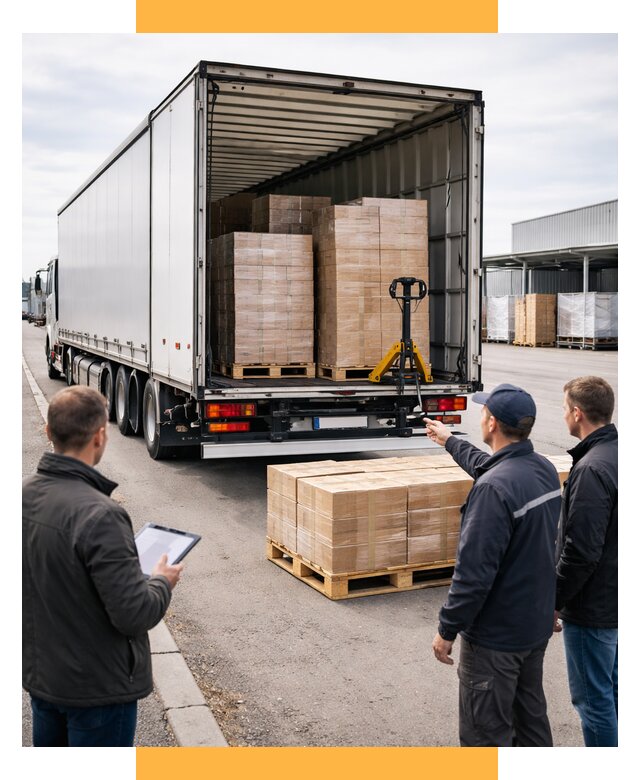 Автоперевозки из Беларуси от 12190 р. доставка — СетСервис-Нбр