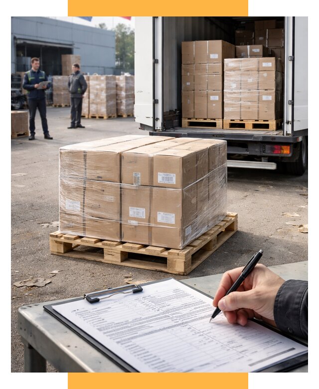 Доставка грузов из ЕС в Россию от 35553 р., СетСервис-Нбр