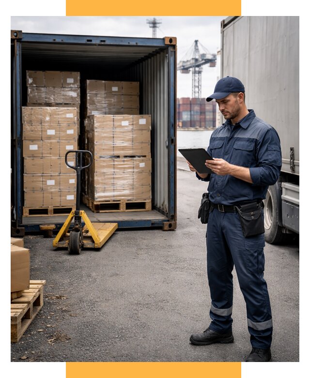 Доставка грузов из Азии от 45711 р. от компании СетСервис-Нбр