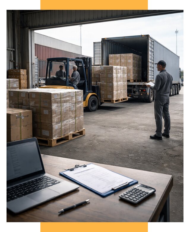 Доставка грузов с Ближнего Востока от 25395 р., СетСервис-Нбр