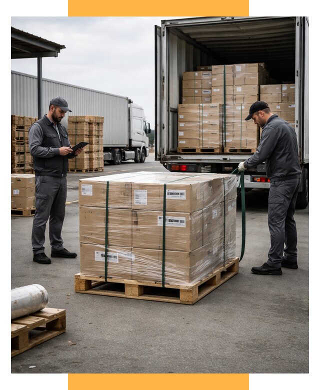 Доставка грузов в Италию от 45711 р. | Логистика СетСервис-Нбр